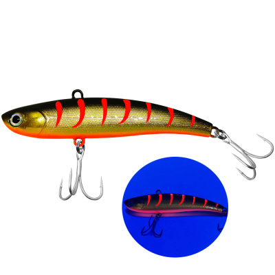 Раттлин Vib D-Ocean Smolti 80 17гр. цвет # 43