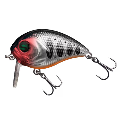 Воблер Sprut Chubby Killer 40F (Floating/40mm/7,5g/0,0-0,5/SBKTR1)