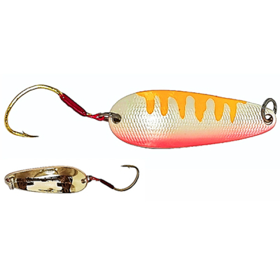 Блесна Wonder W-Pro Coho Lule 16g цвет WL-SSB001
