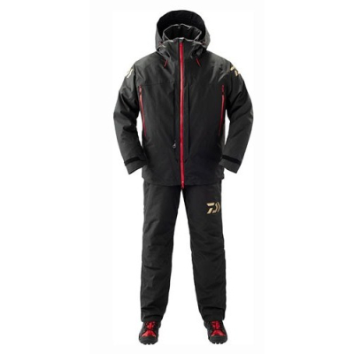 Костюм зимний Daiwa Gore-Tex DW-1809 Black (черный) р.2XL