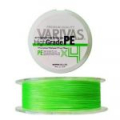 Плетеный шнур Varivas High Grade PE x4 150m 0.6 Flash Green