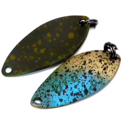 Блесна Deep Paradox Gravity 1,35гр. цвет #10