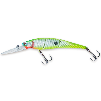 Воблер BAT Lucky Strike 4509125 Musky (125мм. 22 гр. 7m.) # 372