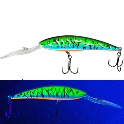 Воблер BAT Chikako BT003 (90 mm., 17 g. 6 m.) # 2OL120, шт