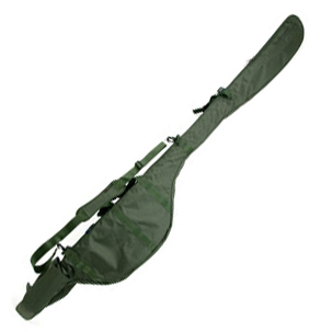 Чехол для удилищ Shimano 4+2 Compact Rod Sleeve + 13ft INC Aero Quiver Strap STD