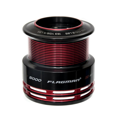 Шпуля запасная металлическая Flagman S-River Feeder 5000 (SRSI5000RSP)