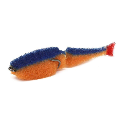 Поролоновая рыбка Lex Classic Fish Joint 9 CD цв. OBLB
