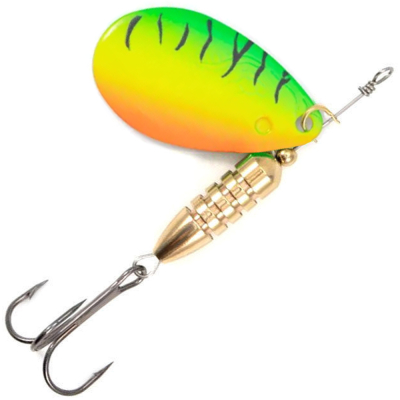 Блесна вращающаяся Namazu Balna-Zzar 13гр. цвет 10