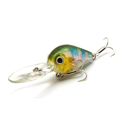 Воблер Lucky Craft Clutch XD цв. 0002 Misty Shad 719