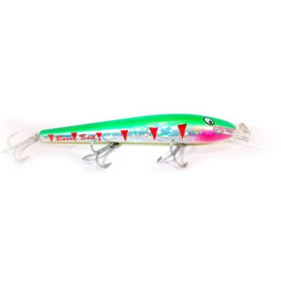 Воблер Gillies Killalure 6 Barra Bait 140mm +12 K612BB #BDGR