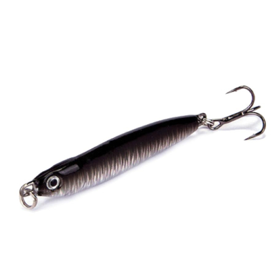 Блесна колеблющаяся Renegade Iron Minnow 12g цв. 0010