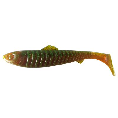 Мягкая приманка RSK Fishing Катран (7,2" (180мм) (2 шт) цвет 017