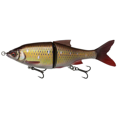 Воблер Savage Gear 3D Roach Shine Glider 180 Slow Sink цв. Rudd PHP