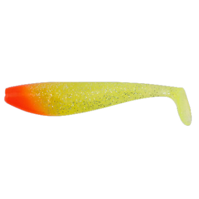 Силиконовая приманка Fox Rage Zander Pro Shad 10cm - Firehead NSL426