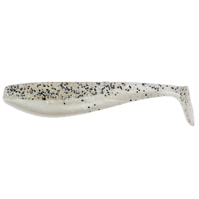 Силиконовая приманка Fox Rage Zander Pro Shad 10cm - Salt N Pepper NSL428