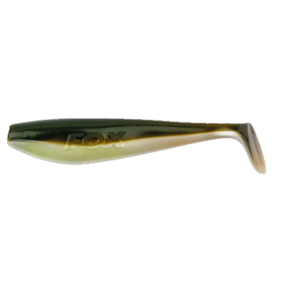 Силиконовая приманка Fox Rage Zander Pro Shad 10cm - Arkansas Shiner NSL430