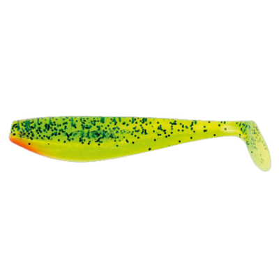 Силиконовая приманка Fox Rage Zander Pro Shad 10cm - Lemon Tiger NSL433