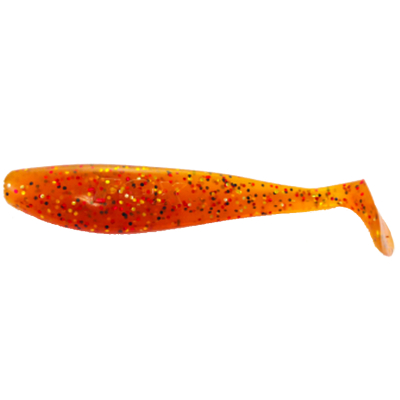 Силиконовая приманка Fox Rage Zander Pro Shad 10cm - Motor Oil Light NSL447