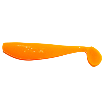 Силиконовая приманка Fox Rage Zander Pro Shad 10cm - New Carrot NSL537