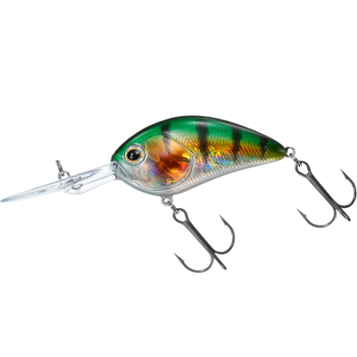 Воблер Daiwa Steez Crank 400 цвет M.K.B (4550133307638)