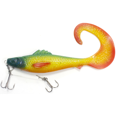 Мягкая приманка RSK Fishing Барабулька B-1 (21см 75гр, со стингером) цвет 016