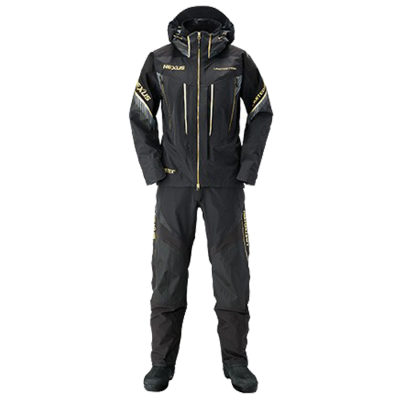 Костюм дождевой Shimano Nexus RA-112S LTD.BK XL