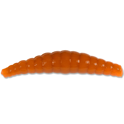 Силиконовая приманка Fish Season "Магот" 1,6"/4,0 см., 0,8 гр. цвет 075 (креветка уп/6 шт.)