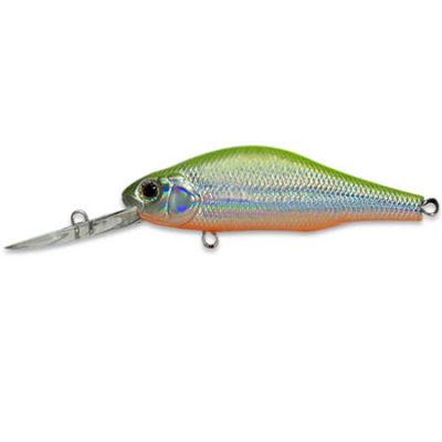 Воблер ZipBaits Khamsin Jr. DR цв. 205R