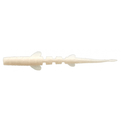 Мягкая приманка Lucky John Pro Series Unagi Slug 2.5" цв. F33 