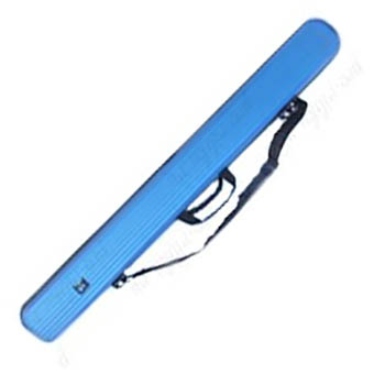 Чехол жесткий X7 Rod Case 120 RC-2 Sky Blue