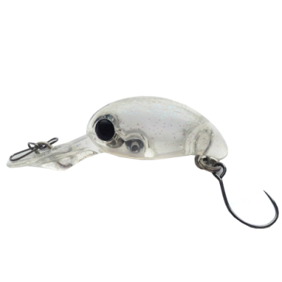 Воблер Ripple-Ash GAN Crank Deep 28D цв. YAMAO1 (Clear)