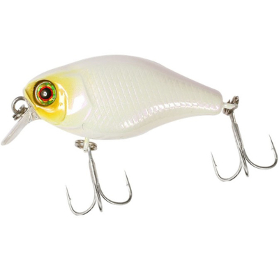 Воблер Jackall Chubby 41 SR Silent цвет bone
