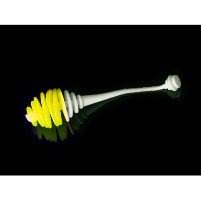 Силиконовая приманка Trout Baits Jara Kasper 60 (Bubble Gum) Color #206