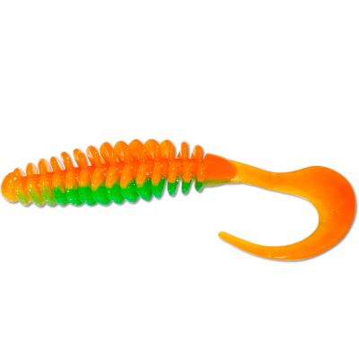 Твистер BAT Power Twist PT85 (85 mm.) # 05 Уп.5