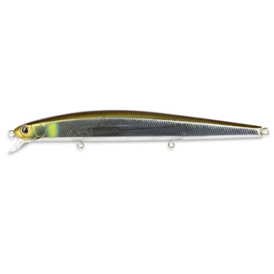 Воблер ZipBaits ZBL System Minnow 123F цв. 820R