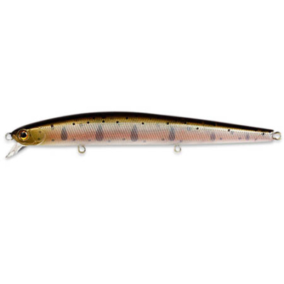 Воблер ZipBaits ZBL System Minnow 123F цв. 851R