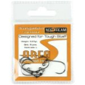 Джиг-головка Norstream Trout Jig Head цв. painted black - 0,33 г (5 шт.)