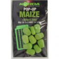 Имитационная приманка Korda Pop-Up Maize Citrus Zing Green KPB02
