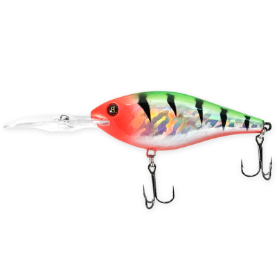 Воблер BAT BS-08 Zander Floating (90 мм.,23 гр. 5 м.) Цвет 6