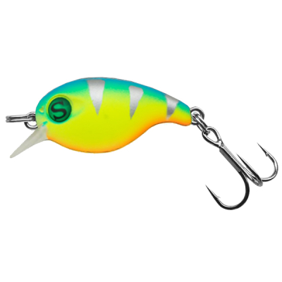 Воблер Sprut Chibi Crank 28F (Floating/28mm/2g/0,1-0,6m/LBP)