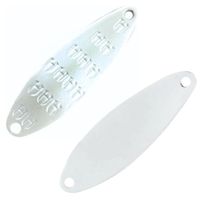 Блесна Herakles Dribble Spoon 2,5 гр. цвет Pearl