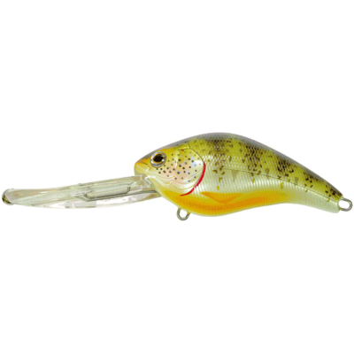 Воблер для троллинга Panacea Fat Marauder 90F DR, 48.5 гр., 30фут+/9м+ цв. #T004