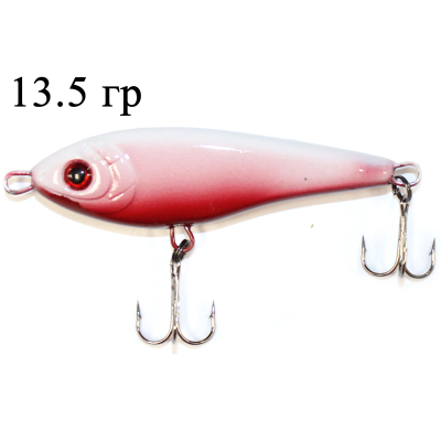 Бастэр джерк RSK Buster Jerk 85мм цвет 6 вес 13,5 гр