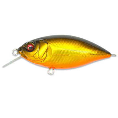 Воблер Megabass Z-Crank X Jr. цв. GG Megabass Kinkuro