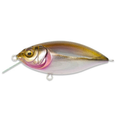 Воблер Megabass Z-Crank X Jr. цв. ITO Wakasagi