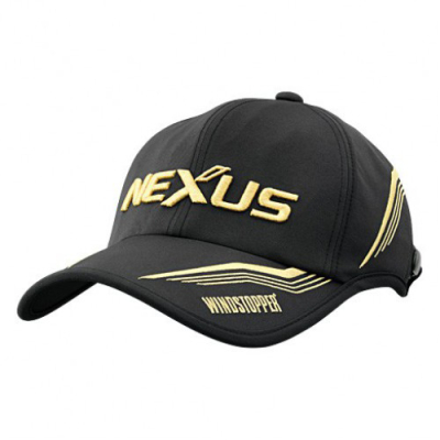 Кепка Shimano Nexus CA-129N Cap Black F