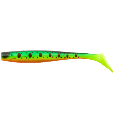 Силиконовая приманка Lucky John 3D BBS Series Kubira Swim Shad 9.0" (22,86)/PG01 1шт.