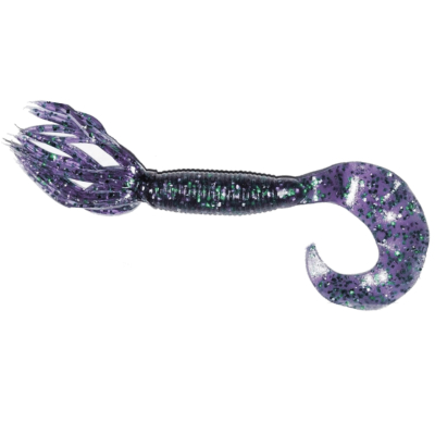 Силиконовая приманка Gary Yamamoto SingleTail Hula Grubs цв. 213