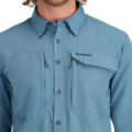 Рубашка Simms Guide Shirt, Neptune, S