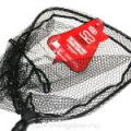 Подсак EGO S2 Slider Large Landing Nets, рукоять 74-152см, нетонущ (обруч 48х53см, гл 38см, черн. рез.)